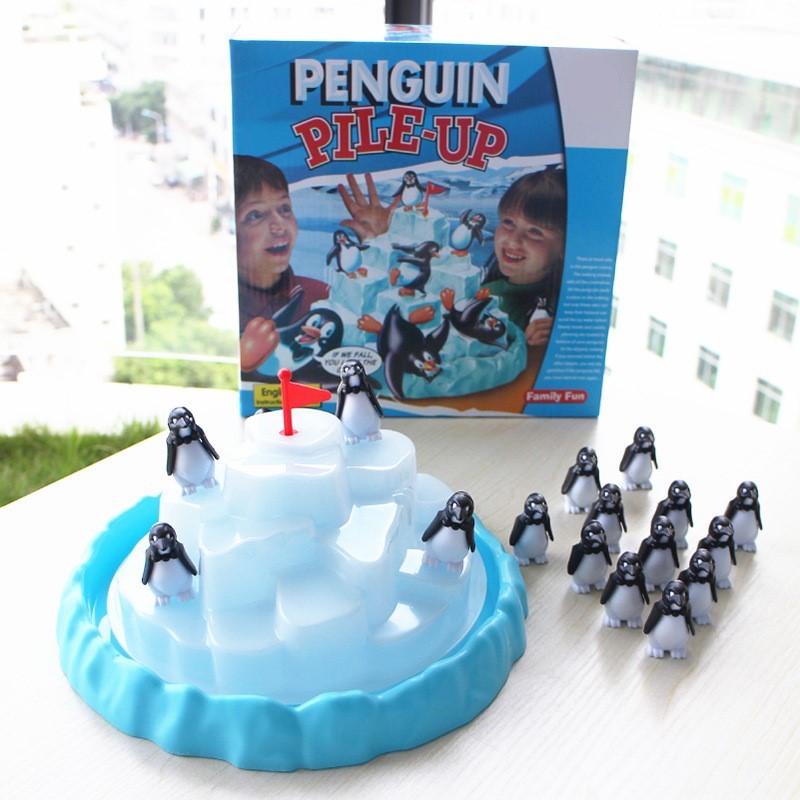 Juego de mesa de pingüinos api - Board Game Quoridor reseña y precio