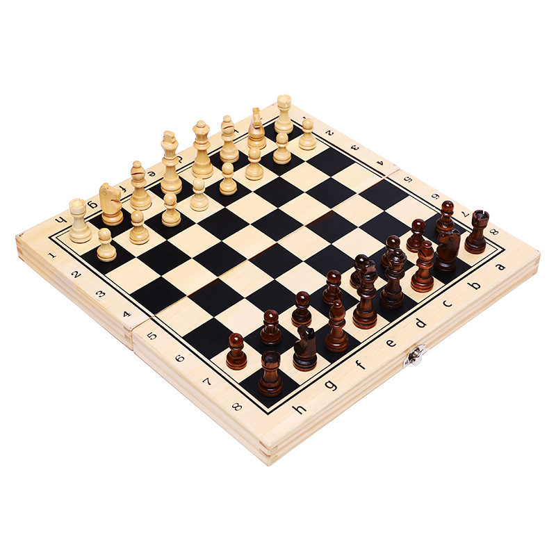 Tablero de ajedrez tres en 1,  - Magnetic Travel Chess reseña y precio