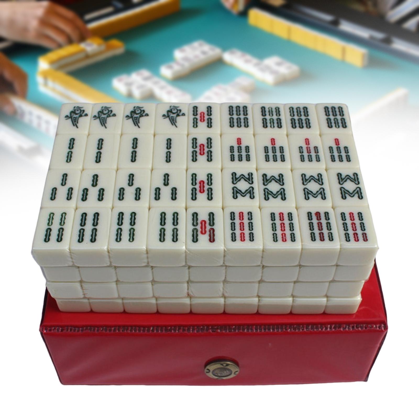 Juego de mesa Mahjong completo - Board Game Quoridor reseña y precio