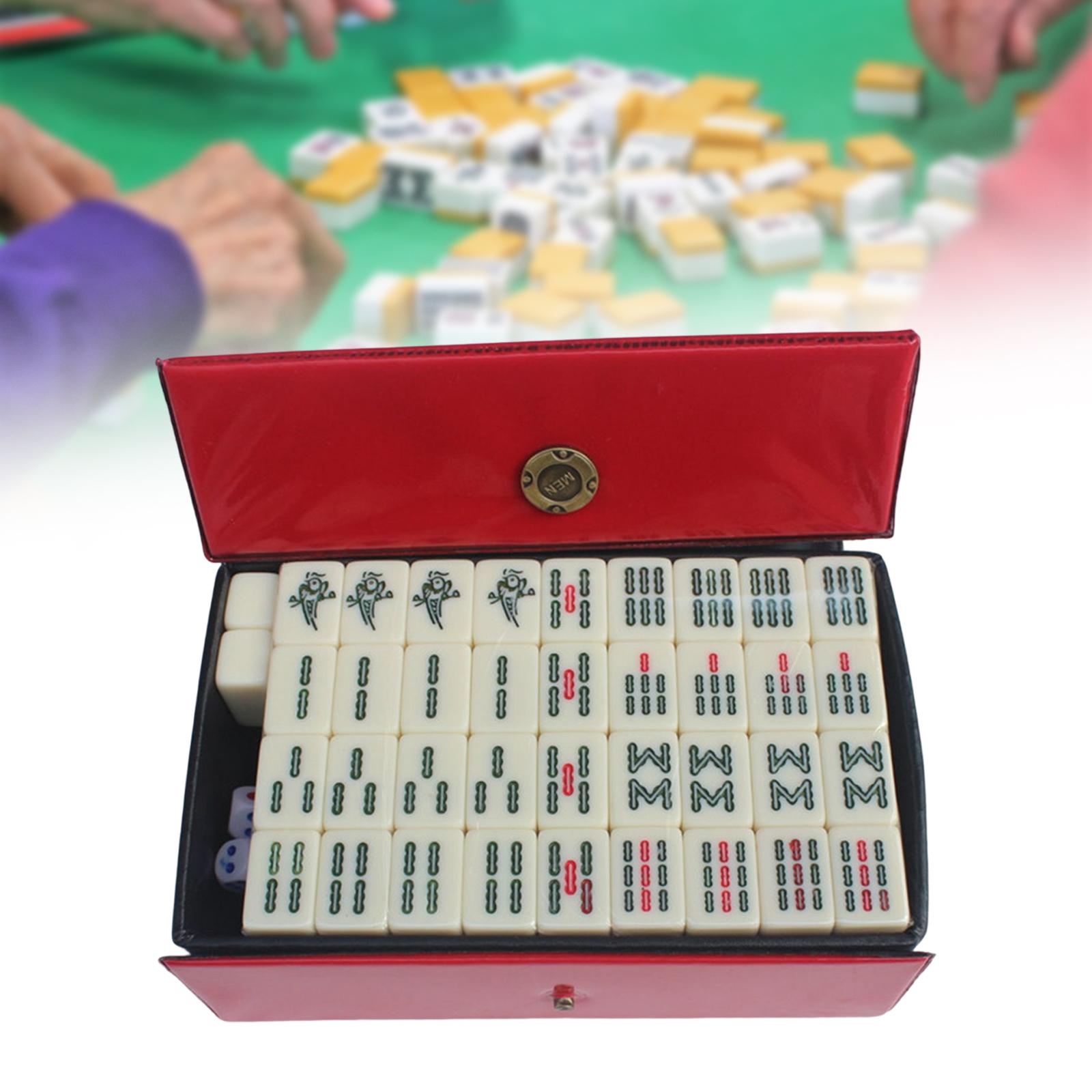 Juego de mesa Mahjong completo - Board Game Quoridor reseña y precio