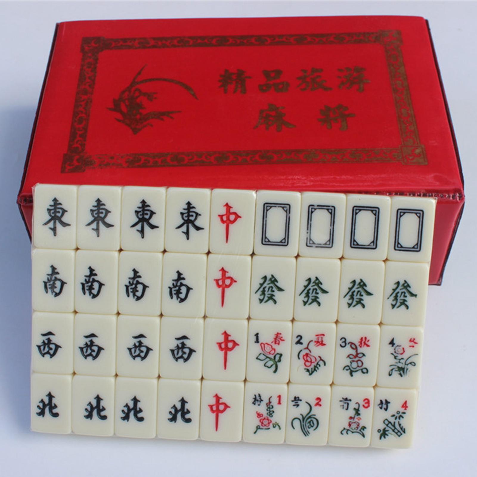 Juego de mesa Mahjong completo - Board Game Quoridor reseña y precio