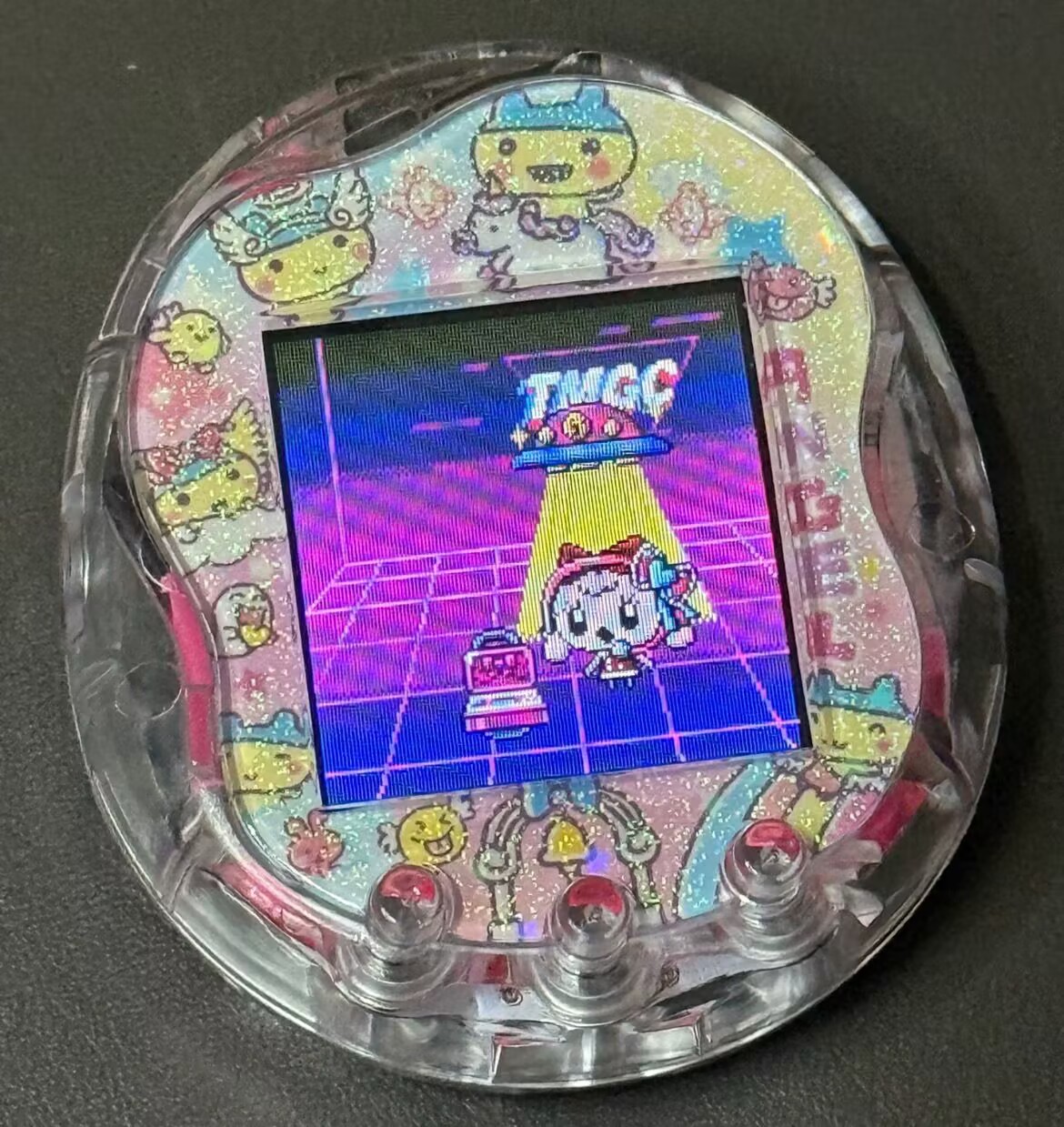 Carcasa de Repuesto Transparen - Bandai Model Tamagotchi reseña y precio