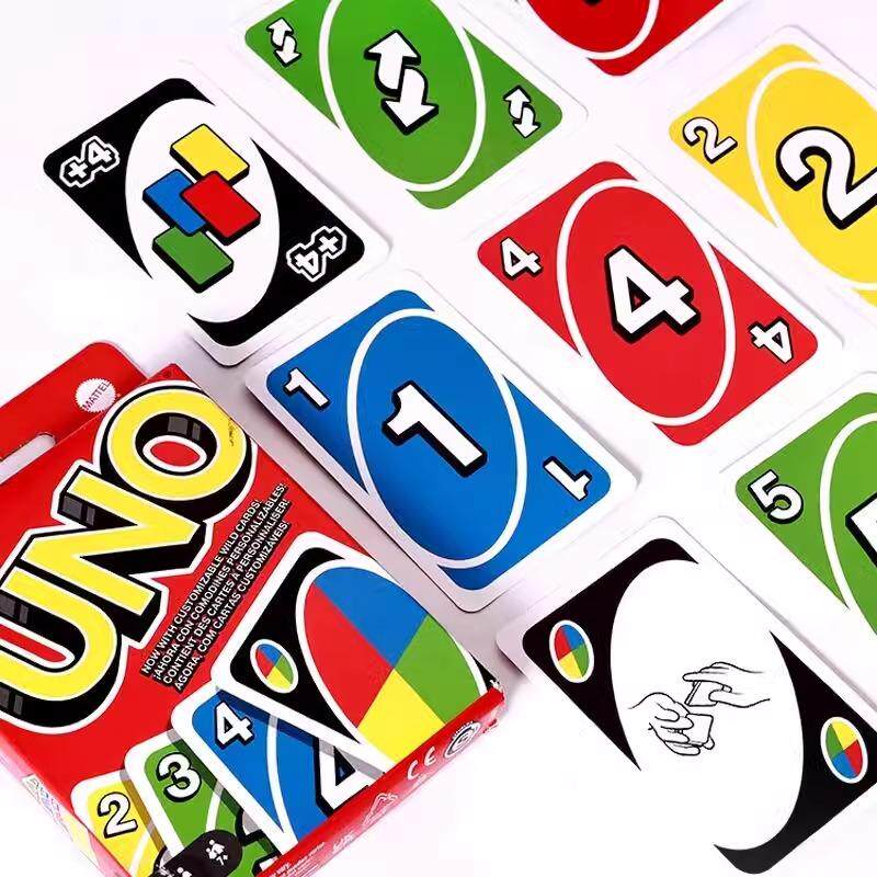 Juegos Mattel UNO Flip! Juego  - Cooperative Card Game reseña y precio