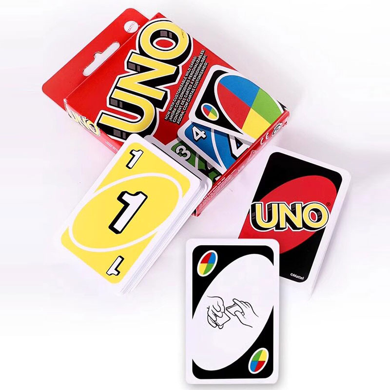 Juegos Mattel UNO Flip! Juego  - Cooperative Card Game reseña y precio