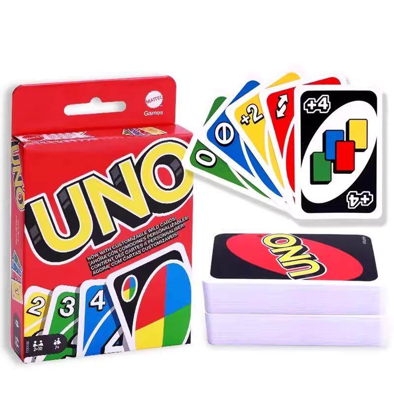 Juegos Mattel UNO Flip! Juego  - Cooperative Card Game reseña y precio