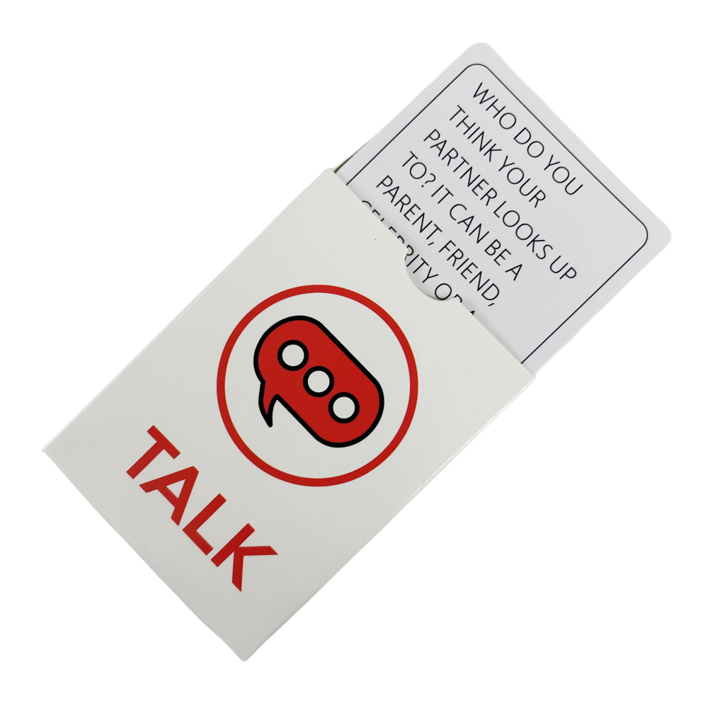 Cartas de hablar o coqueteo o  - Board Game For Couple reseña y precio