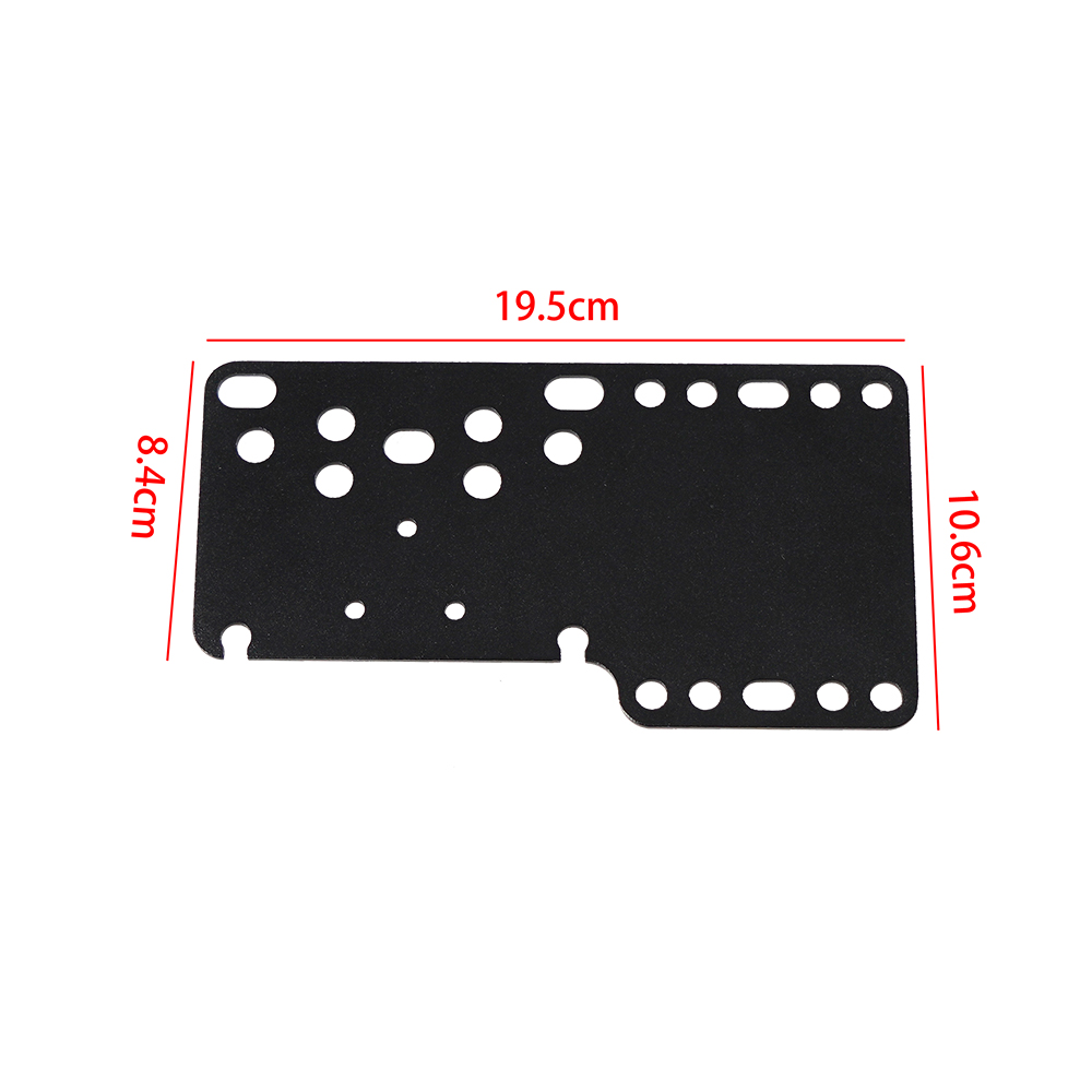 Placa adaptadora de deriva de  - Board Game The Sims reseña y precio