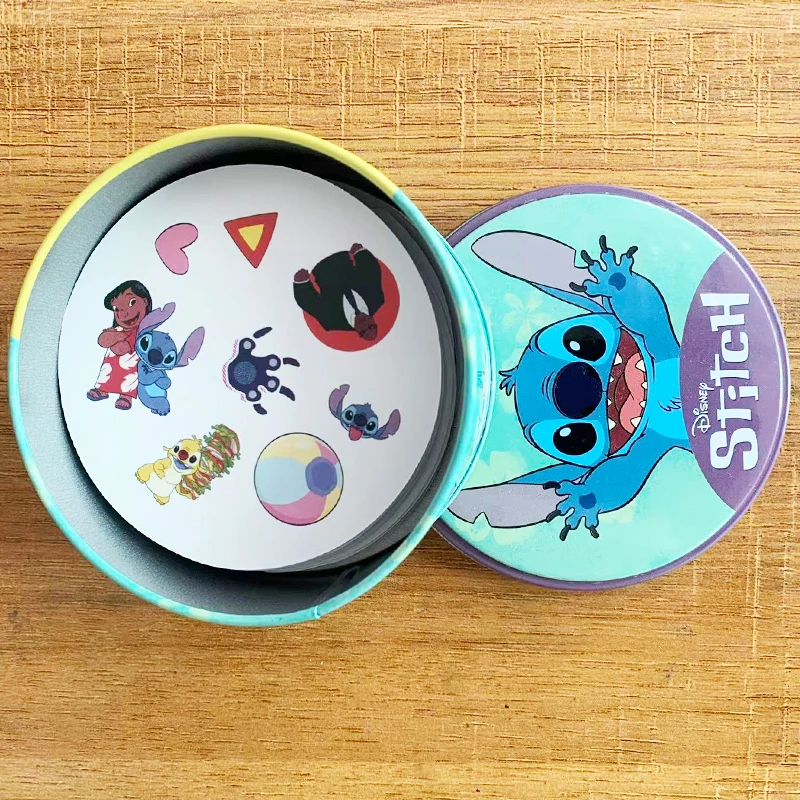 Juegos de cartas Spo It, encon - Board Game For Kids reseña y precio