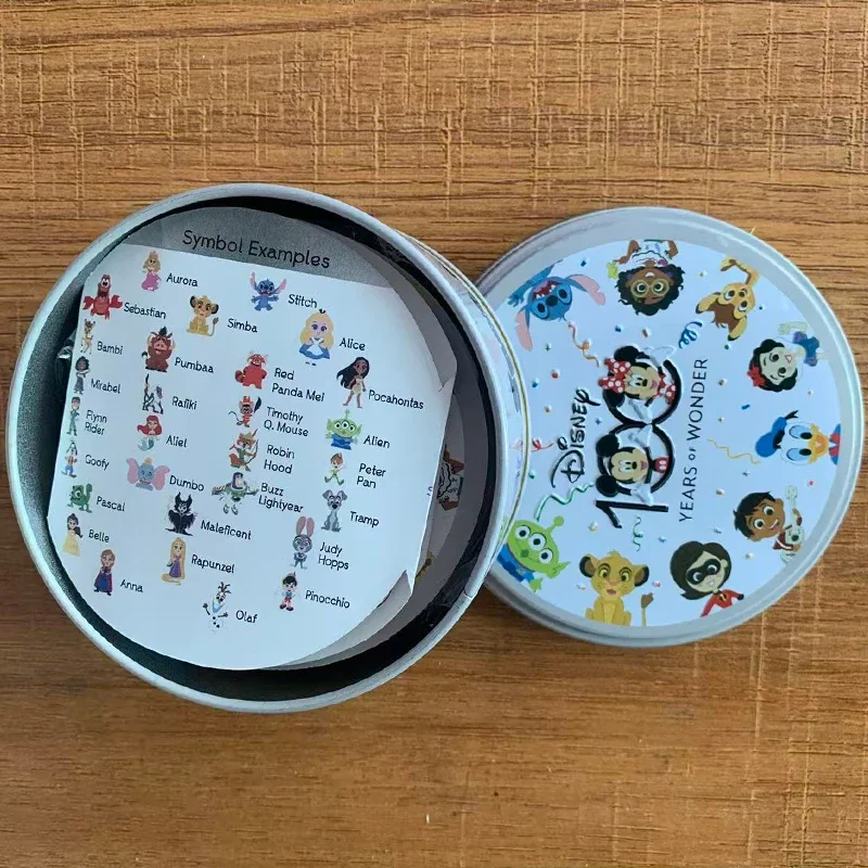 Juegos de cartas Spo It, encon - Board Game For Kids reseña y precio
