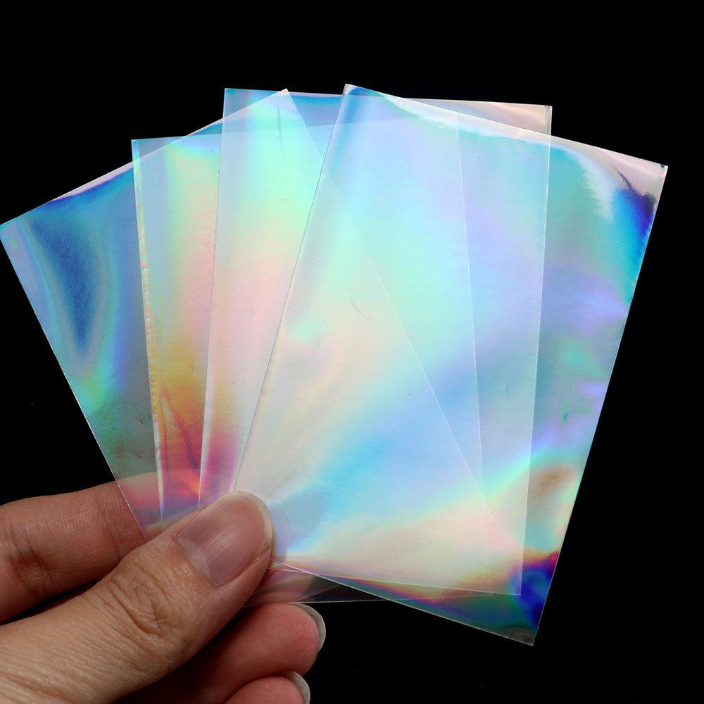 50 Uds 61x88mm transparente ma - Board Game Quote reseña y precio