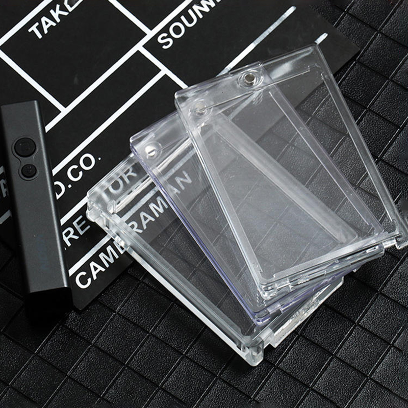 Tarjeteros magnéticos para tar - Card Sleeves Protector reseña y precio