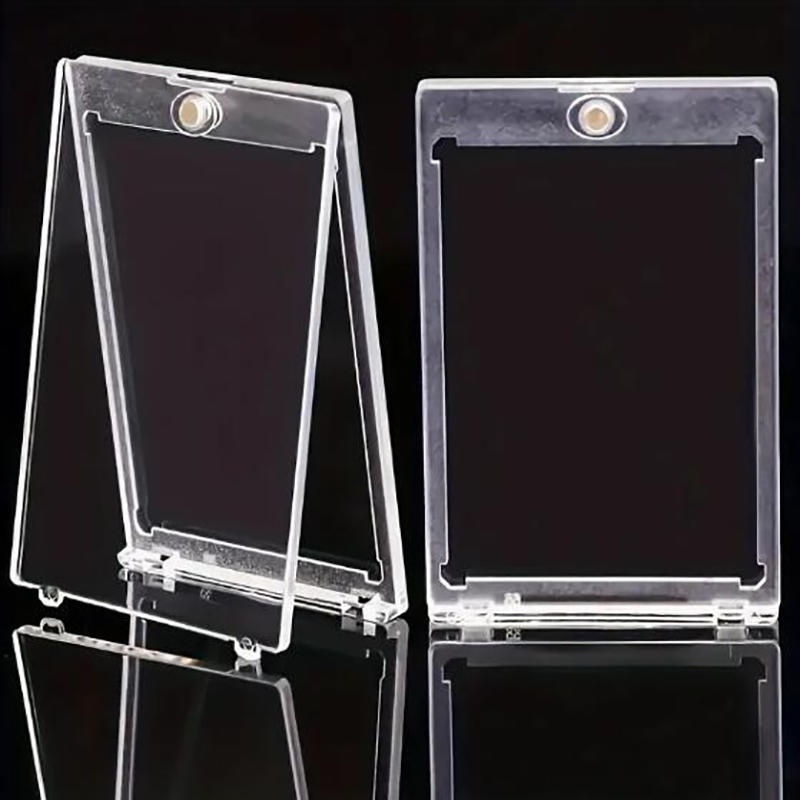 Tarjeteros magnéticos para tar - Card Sleeves Protector reseña y precio