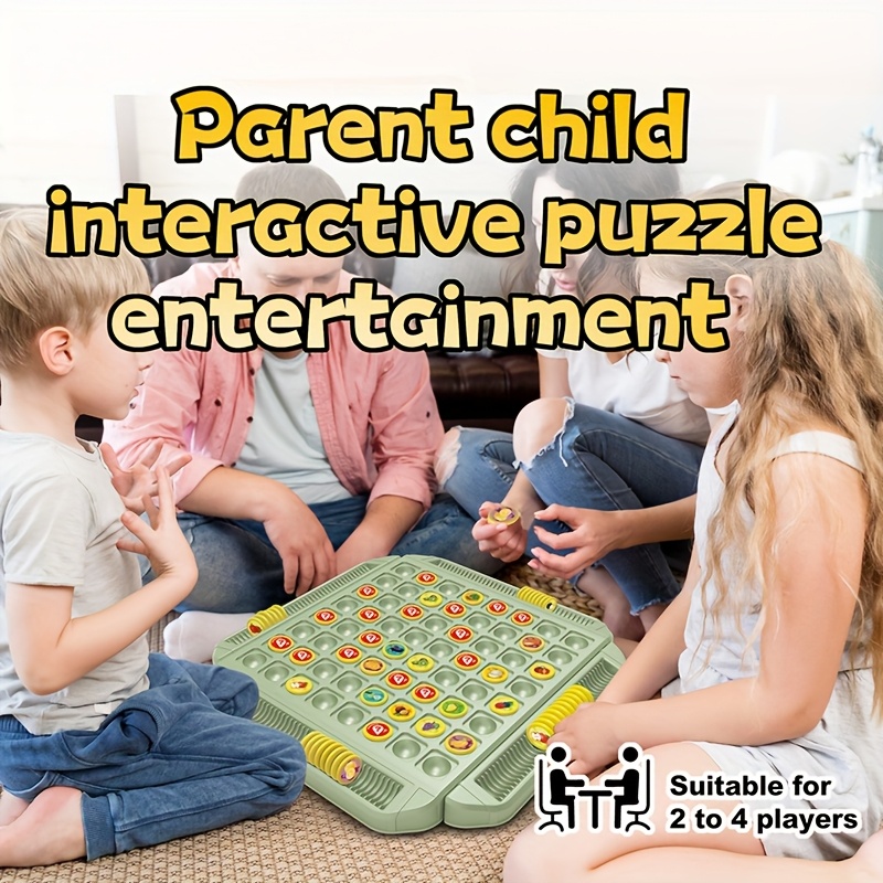 Juego de mesa educativo con me - Board Game Flip 7 reseña y precio