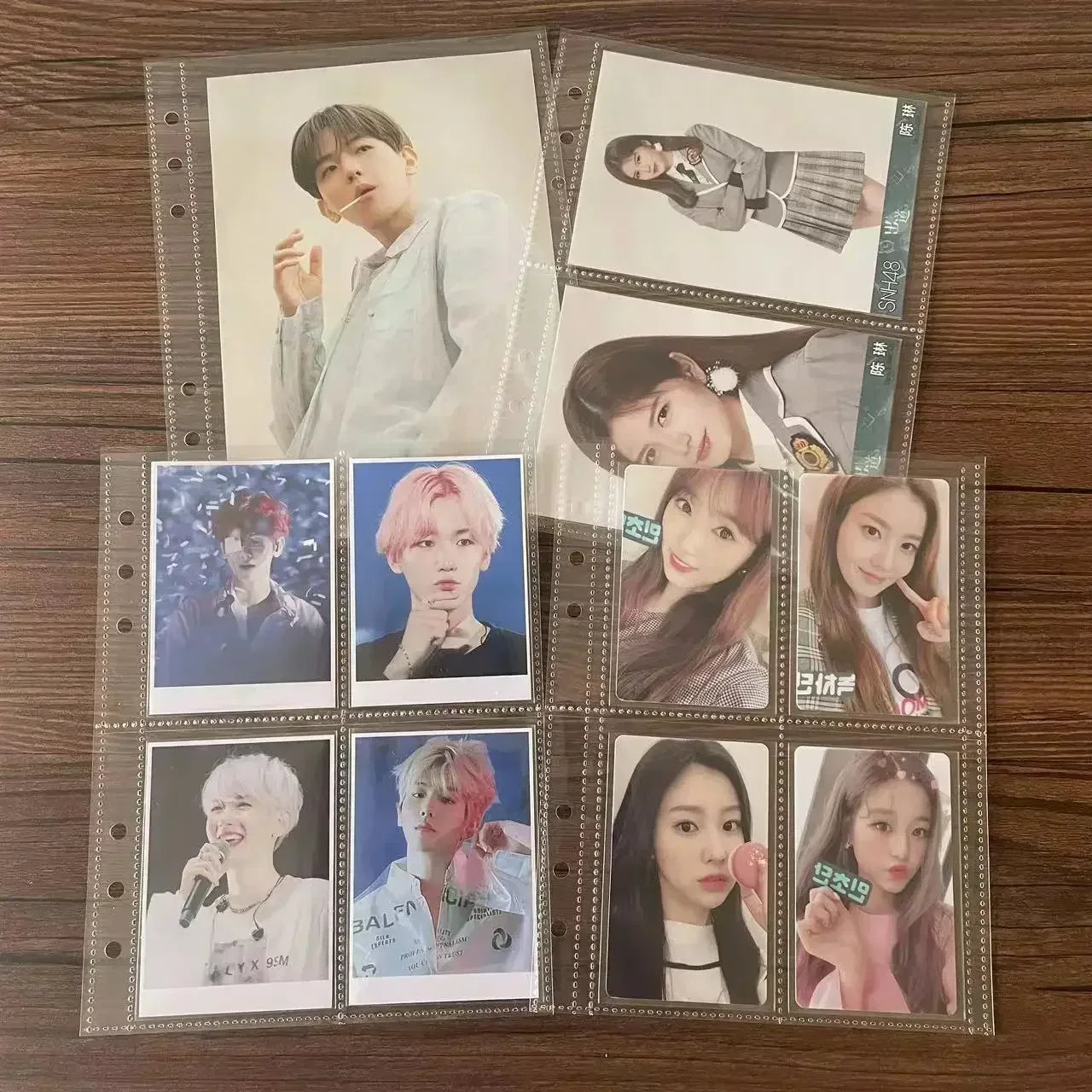 Fundas Protectoras Transparent - Card Sleeves Protector reseña y precio
