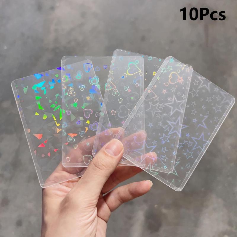 10 Fundas Protectoras Transpar - Card Sleeves Protector reseña y precio