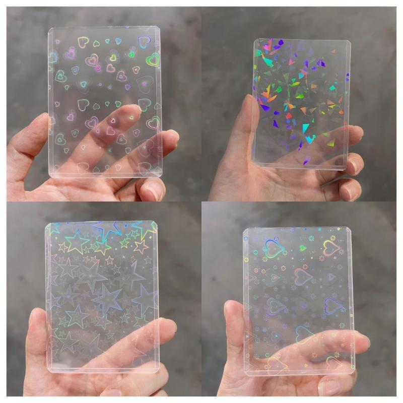 10 Fundas Protectoras Transpar - Card Sleeves Protector reseña y precio