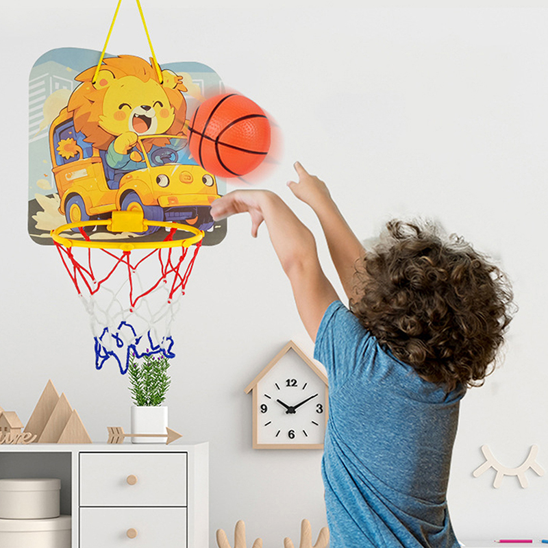 Soportes de baloncesto ajustab - Board Game For Kids reseña y precio