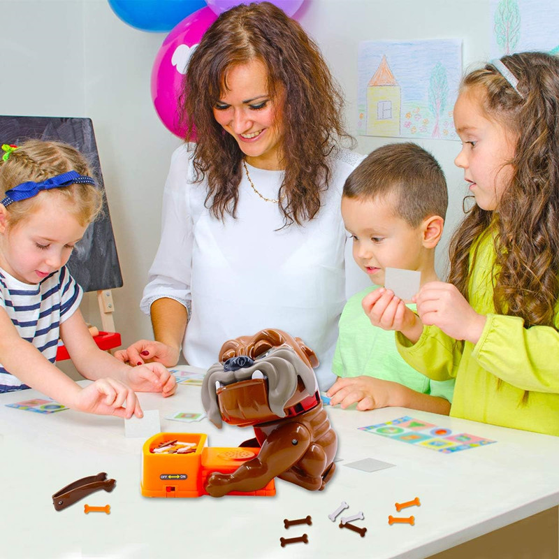Juegos interactivos para padre - Board Game For 6 Years Old reseña y precio