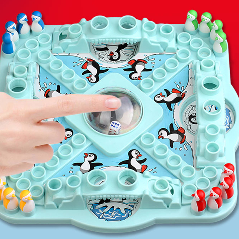 Juego de fiesta Pingüino juego - Board Game Quoridor reseña y precio