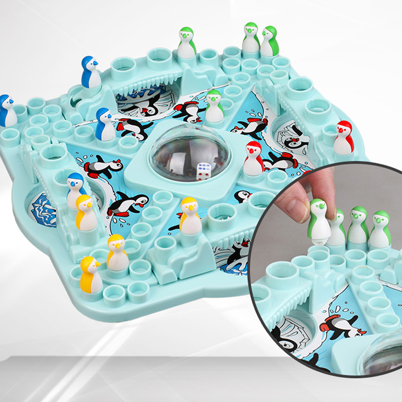Juego de fiesta Pingüino juego - Board Game Quoridor reseña y precio