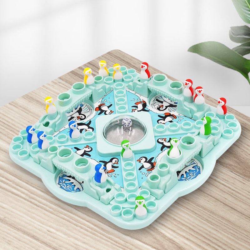 Juego de fiesta Pingüino juego - Board Game Quoridor reseña y precio