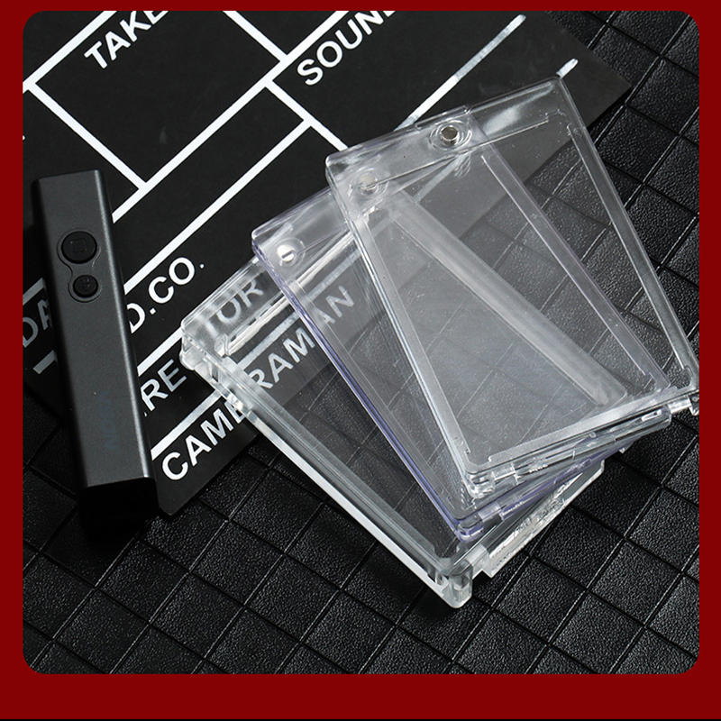 Porta Tarjetas Magnéticas para - Card Sleeves Protector reseña y precio
