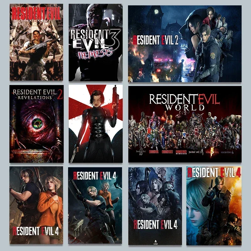 Videojuego clásico de Resident - Board Game Resident Evil reseña y precio