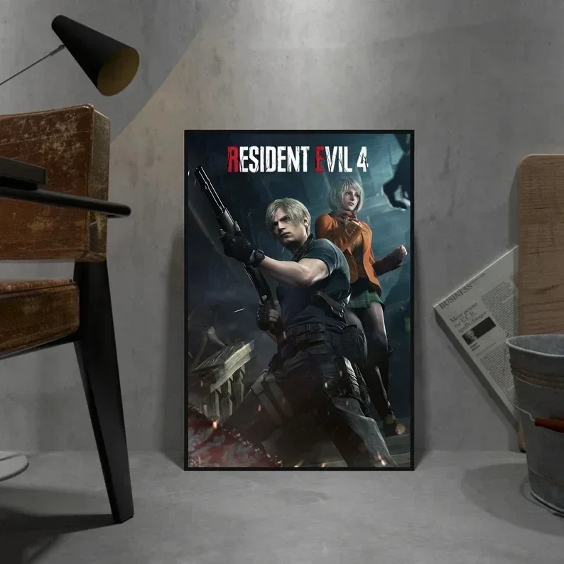 Videojuego clásico de Resident - Board Game Resident Evil reseña y precio