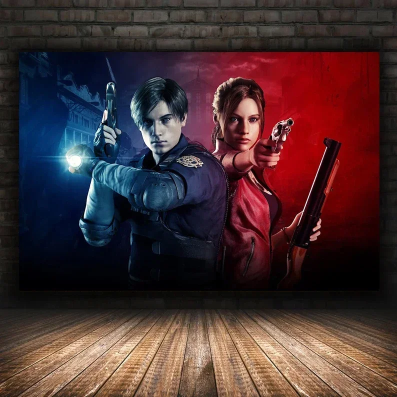 Videojuego clásico de Resident - Board Game Resident Evil reseña y precio