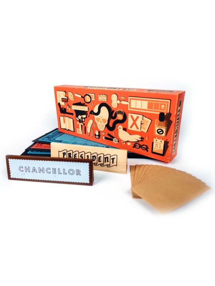 Juego de mesa Secret Hitler, j - Board Game Hitler reseña y precio