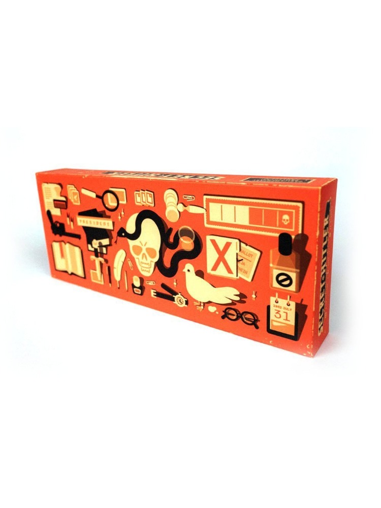 Juego de mesa Secret Hitler, j - Board Game Hitler reseña y precio