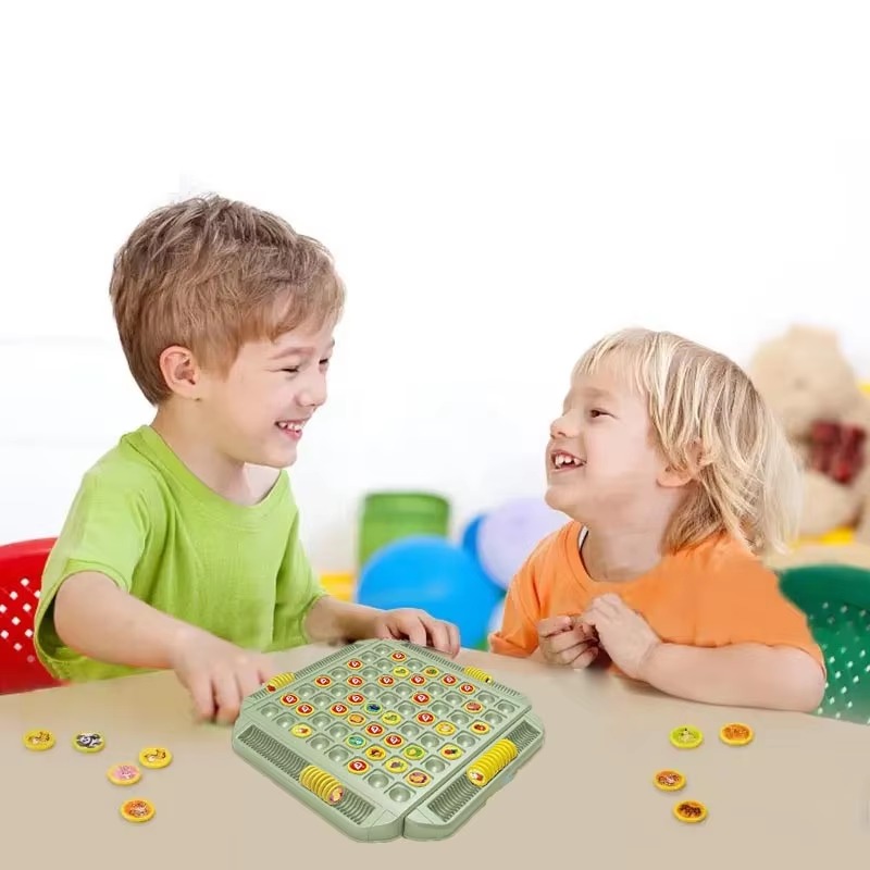 Juego de mesa interactivo Frui - Board Game Flip 7 reseña y precio