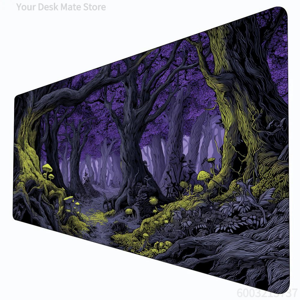 Tapete de juego MTG Enchanted  - Board Game Enchanted Forest reseña y precio