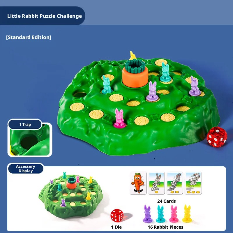 Juego de Mesa Interactivo para - Board Game For 6 Years Old reseña y precio