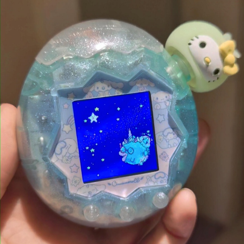 Funda Protectora Transparente  - Bandai Model Tamagotchi reseña y precio