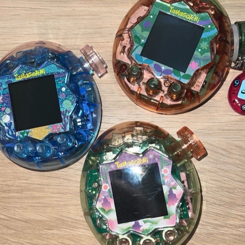 Funda Protectora Transparente  - Bandai Model Tamagotchi reseña y precio