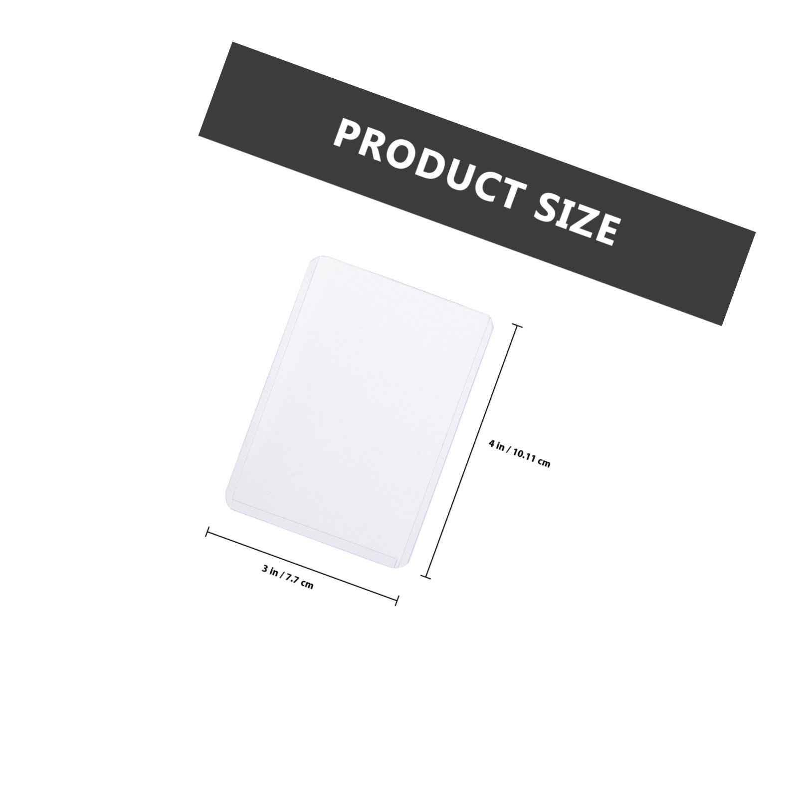 30 fundas de plástico para tar - Card Sleeves Protector reseña y precio