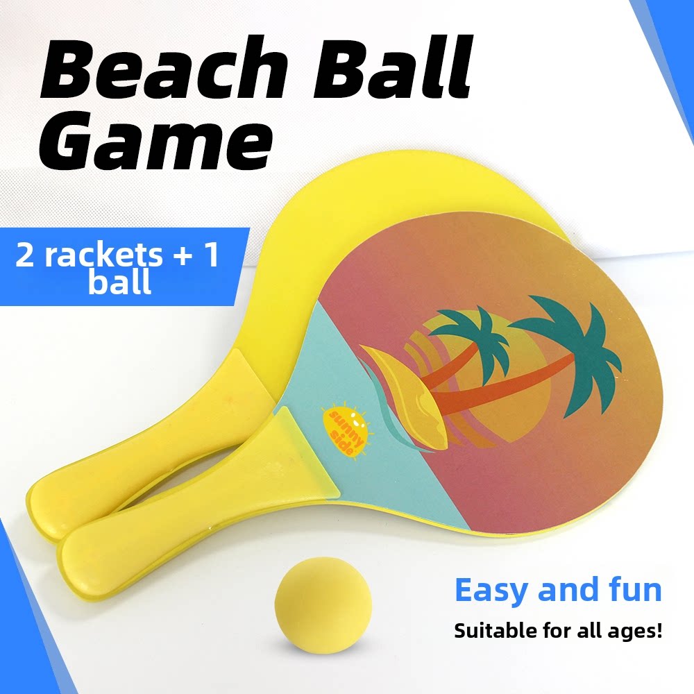 Set de Raquetas de Playa de Ma - Board Game Hitler reseña y precio