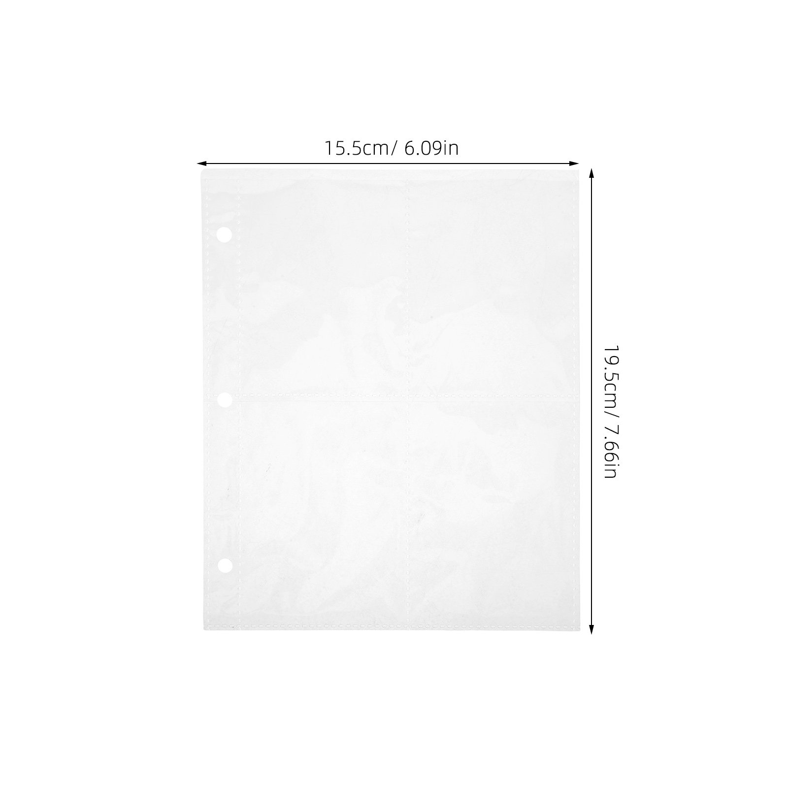 Paquete de 10 Fundas Protector - Card Sleeves Protector reseña y precio