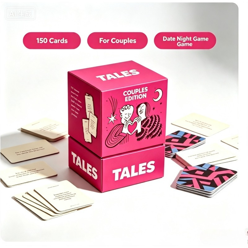 TALES Edición para Parejas, 15 - Board Game For Couple reseña y precio