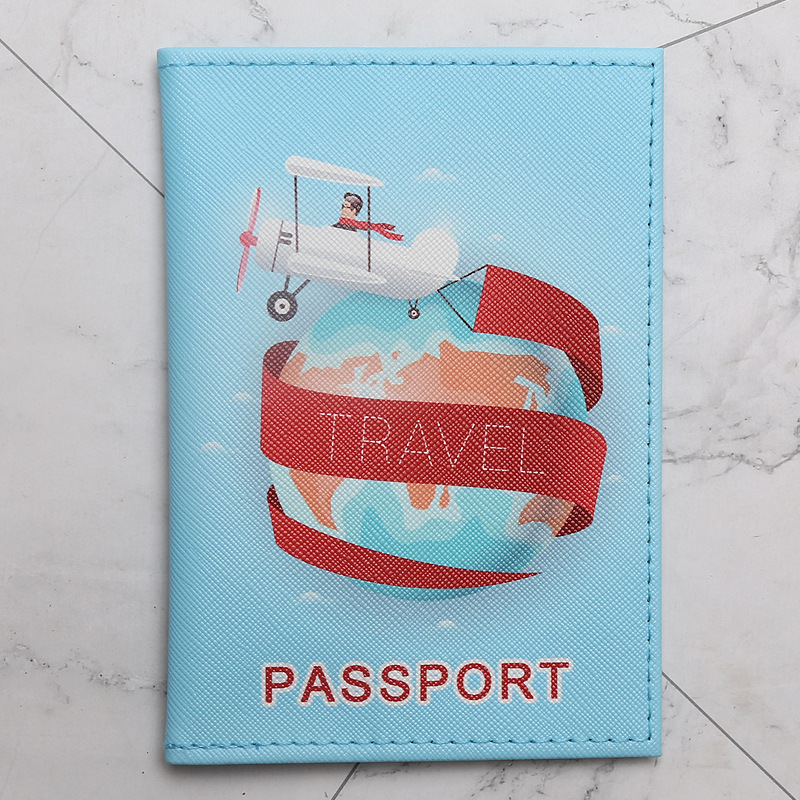 Funda para pasaporte de viaje  - Card Sleeves Protector reseña y precio