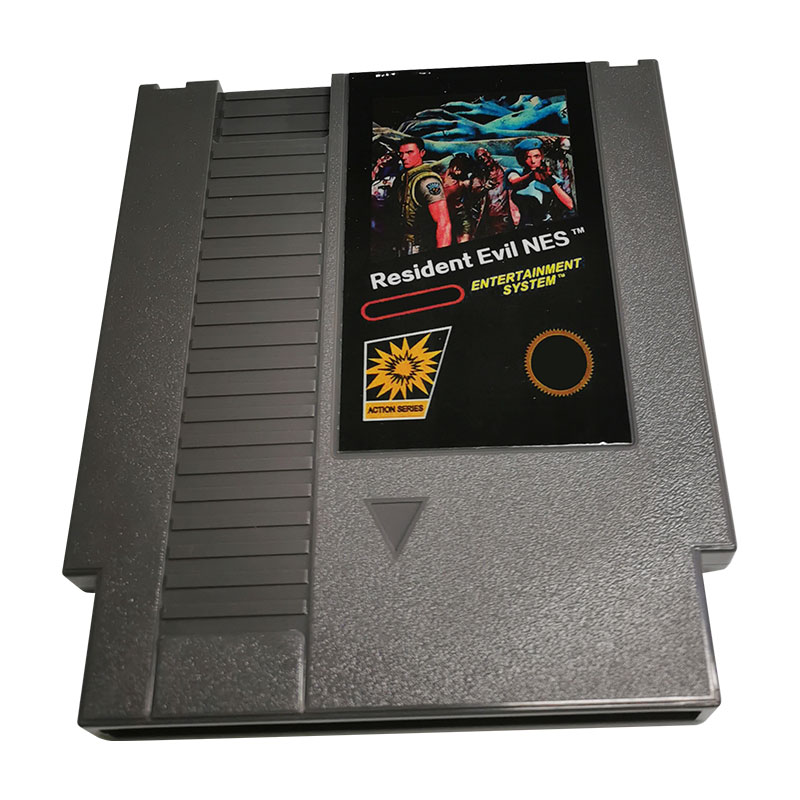 Resident Evil NES-cartucho de  - Board Game Resident Evil reseña y precio