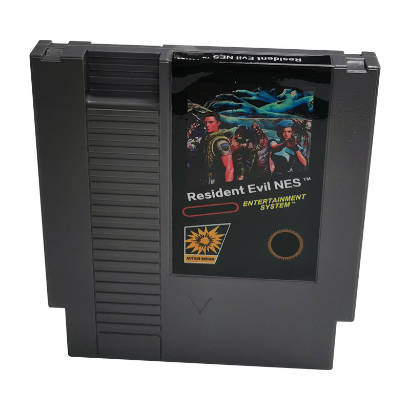 Resident Evil NES-cartucho de  - Board Game Resident Evil reseña y precio