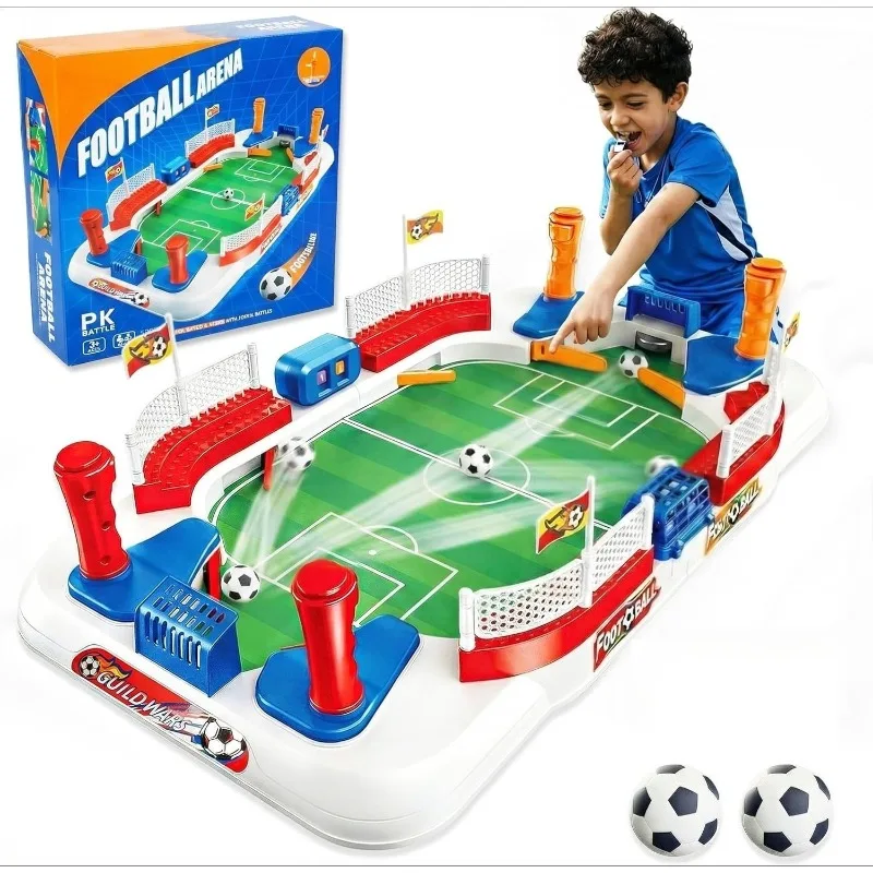 Mini Juego de Fútbol de Mesa c - Board Game Flip 7 reseña y precio