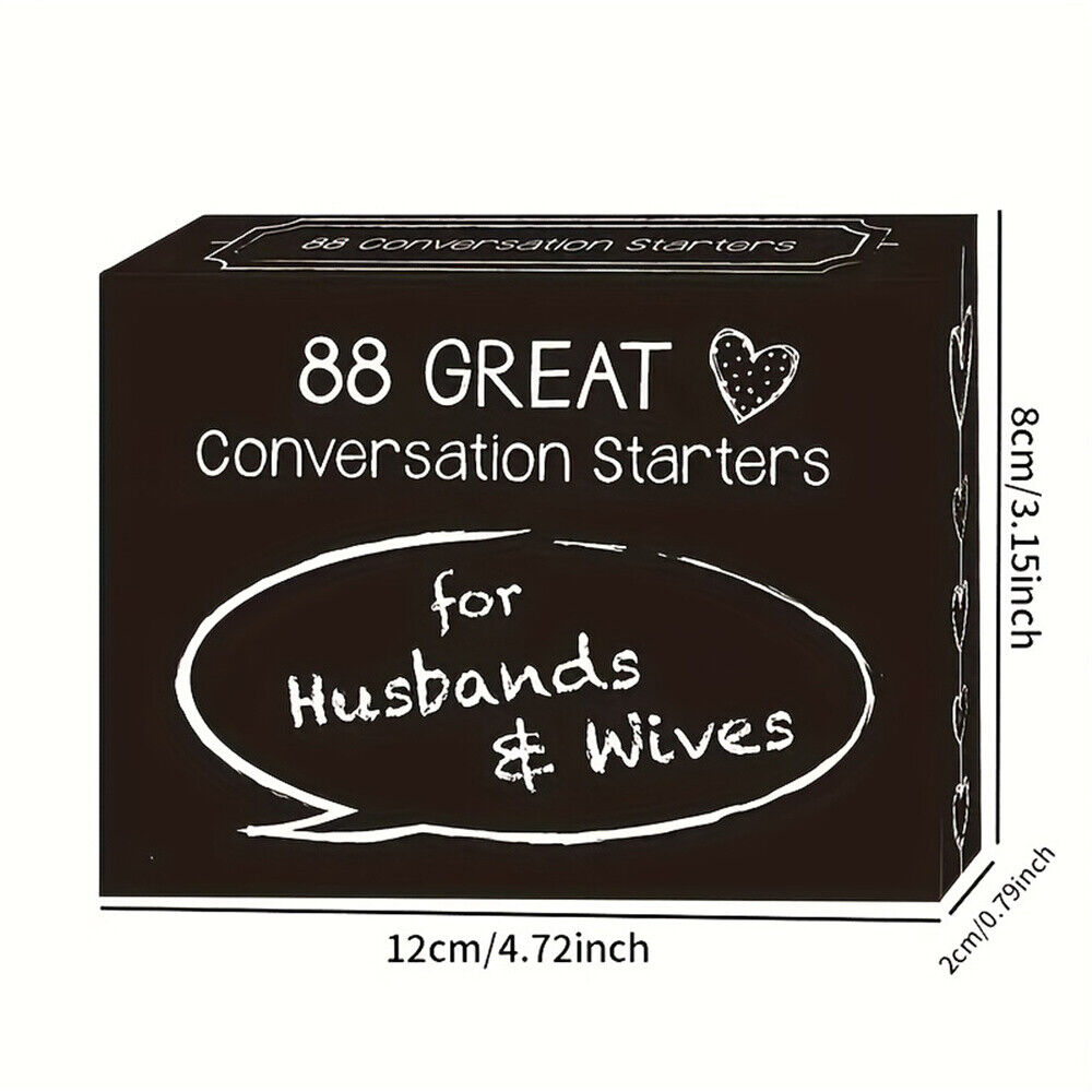 《88 temas exclusivos y diverti - Board Game For Couple reseña y precio
