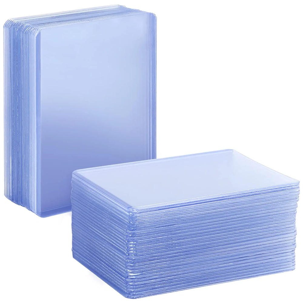 Funda para tarjetas de plástic - Card Sleeves Protector reseña y precio