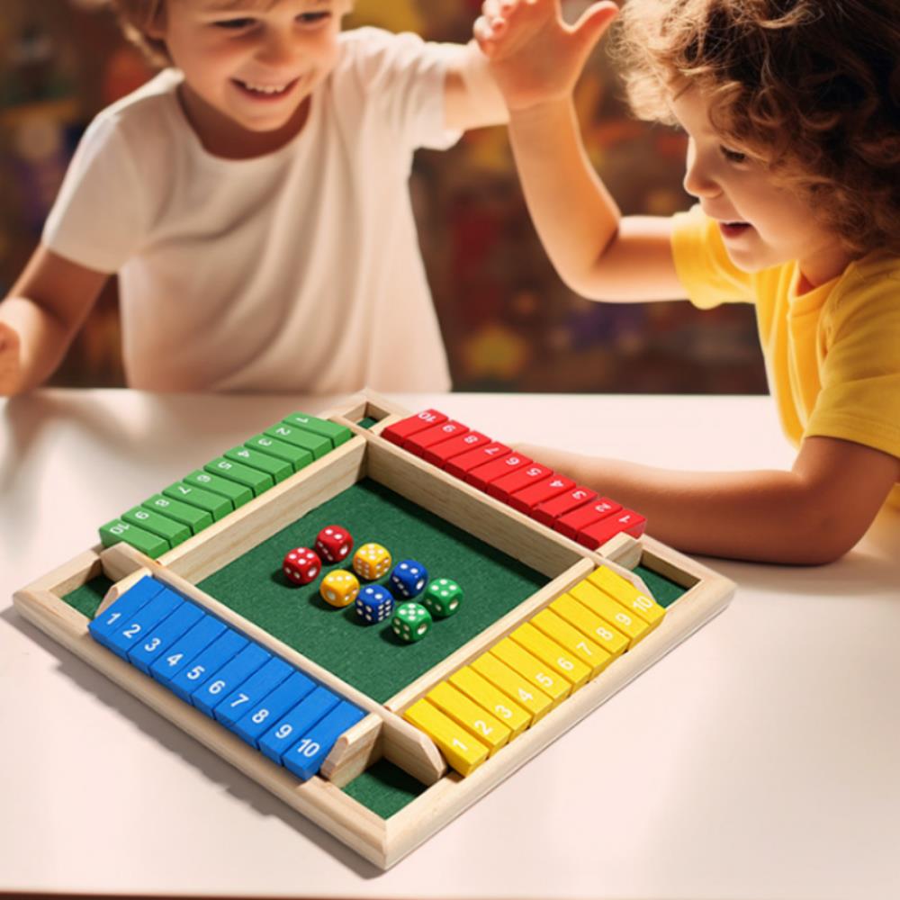 Juego de mesa de dados aritmét - Board Game Flip 7 reseña y precio