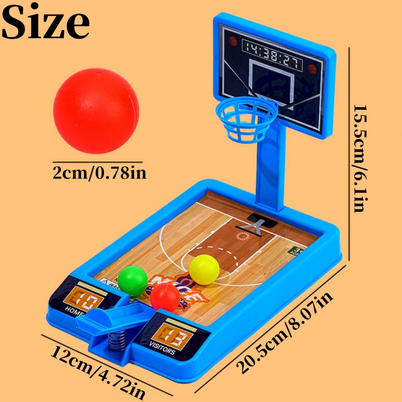 Mini máquina de juego de mesa  - Board Game For 6 Years Old reseña y precio
