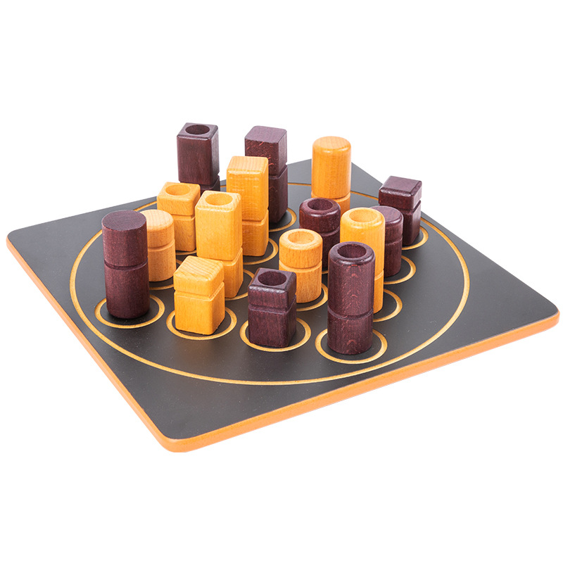 Ajedrez francés de madera, jue - Board Game Quoridor reseña y precio